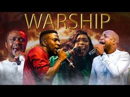 THRONE ROOM UNFORGETTABLE ENCOUNTER WITH DUNSIN OYEKAN X VICTORIA ORENZE AND NATHANIEL BASSEY