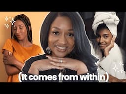 The Misconception of a "Glow Up" :: Achieving True Transformation That Lasts