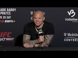 Anthony Smith told UFC he did not want an easy opponent for retirement fight - I didn't want a ghost