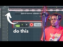 How to record Afrobeat vocals in FL Studio