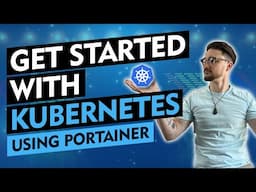 Get Started with Kubernetes: MicroK8s & Portainer Setup Sandbox