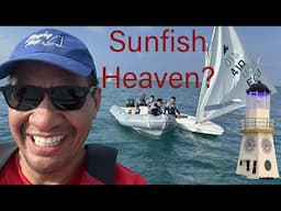 THE Best Sunfish Club in the World?  | Salinas YC