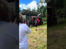 Off grid community tour