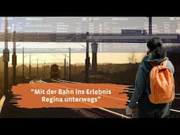 So reist du nachhaltig zum Flughafen: WORLD INSIGHT x Deutsche Bahn 🚉💼♻️