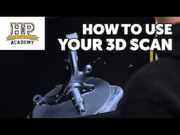 3D Scan Like A Pro: Extracting Entities