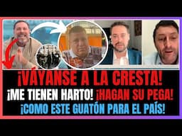¡DEJÓ LA ESCOBA! | Neme enfrenta a Coloma y Manoucheri por narco funeral | ¿Protección a narcos?