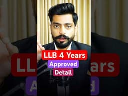 Clarifying the Duration and Curriculum of the LLB Degree in Pakistan
