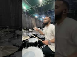 Rhythm Nation drum break 🥁⚡️#JrodSullivan #GotPocket #RhythmNation #JanetJackson