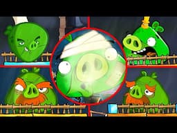 Angry Birds 2 (2025) - All Bosses (Boss Fight) Level 51-100