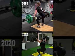 140kg x4 #snatch