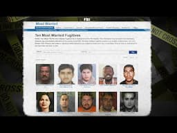 The FBI's 10 Most Wanted Fugitives Explained