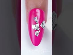 Simple and Stunning Nail Art for Beautiful Nails🌟#nails​​​​​​​​​​​​​ #nailart #nailspolish #nailsart