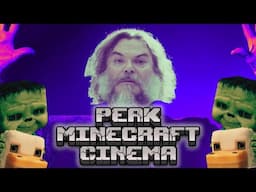 A 𝕄𝕀𝔻CRAFT MOVIE was ℙ𝔼𝔸𝕂?
