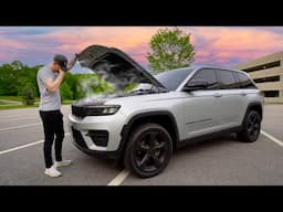 EVERYTHING WRONG WITH MY 2023 JEEP GRAND CHEROKEE WL!