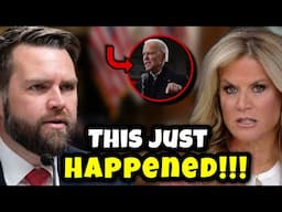 JD Vance DESTROYS Biden on Live TV… Then Stuns Everyone With 2028 Announcement