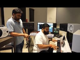 Maruthi & Thaman Working Hard For #TheRajaSaab Teaser | Prabhas