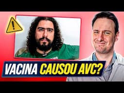 A VERDADE sobre o AVC do PIRULA – Médico analisa com dados!