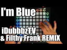 I'm Blue except It's a meme and It's played on Launchpad. (feat. iDubbbzTV)