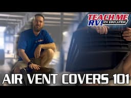 RV Air Vent Covers: 101 | Teach Me RV!
