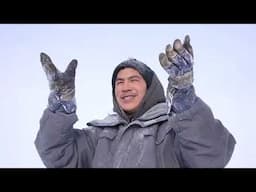 Building an igloo