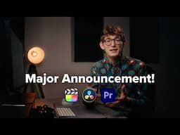 10x your Colour Grading for FREE! - Major Announcement!