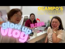 Magpaganda Naman Tayo Ngayon!! Derma Vlog