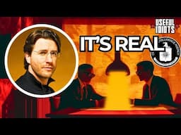 Ex-CIA Agent HIDES Clues in Spy ‘Fiction’