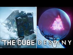 The Cube may be the Real Deal