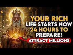 Chosen One: Your Rich Life Begins TODAY – No More Waiting!