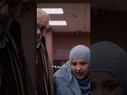 Is Fatiha El-Ghorri Even Acting In This Scene? 😂 | Mr Bigstuff