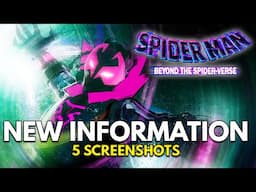 BEYOND THE SPIDERVERSE RELEASE DATE