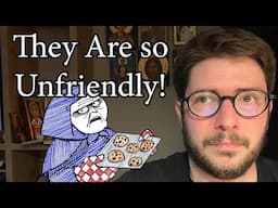 "My Parish Is so Unfriendly!" - When no Usher Greets You