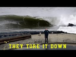My Local Surf Spot Will Never be the Same