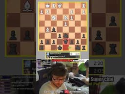2500 Elo Plays 2 Brilliant Chess Sacrifices