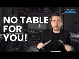 The Big Problem with Anytime Dining