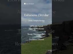 Shetland walk: Eshaness Circular