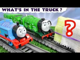 Can the Flying Scotsman work out what is in his Truck?