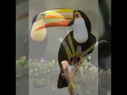 "Beak to Feather: The Amazing Story of the Toucan"