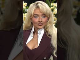 Why is Sabrina Carpenter's Album Cover Causing Controversy? #shorts