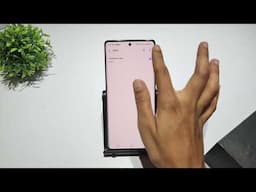Insert Sim Card and network settings vivo v50 pro | vivo v50 me sim card chalu kaise kare