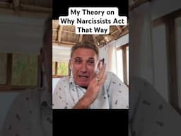 Dr. Hawkins’ theory on why narcissists act the way they do. #narcissism #narcissist