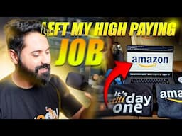 I Left my 50 LPA DevOps Job | The Reality 😔