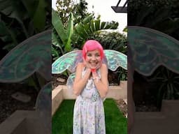 I Turned into a Fairy!!!