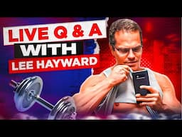 🏋️‍♂️ Fitness Training Q&A: How To Progress From Beginner To Advanced Workouts