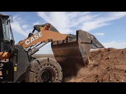 Australia: Wentworth Council Upgrades Waste Operations with CASE 821G – Built for the Toughest Jobs