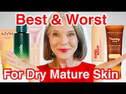 Do These 10 Hot New(ish) Skin Tints Work for Dry Mature Skin? - Reviewed & Ranked!