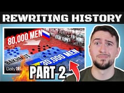 The DailyMail’s Bakhmut Video Gets MUCH Worse