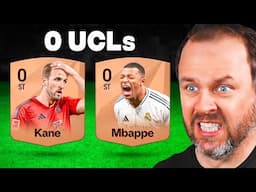 Never Won a Champions League XI