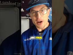 URC GRAND FINAL REACTION!