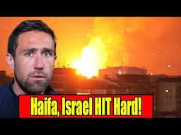 MAJOR Strikes Against Israel AGAIN w/ Oil COUNTERSTRIKES
